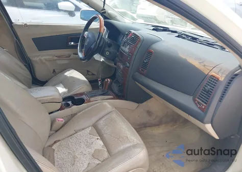 2004 Cadillac Cts Standard из США, поврежденный, VIN 1G6DM577940154222